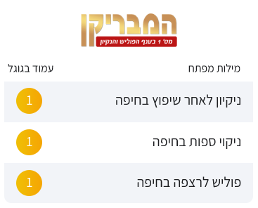  המבריקן